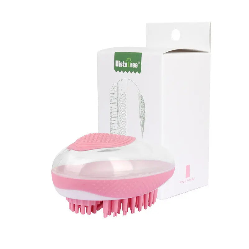 2in1-PurrBath Brush PAWORAH