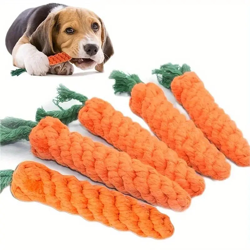 FurCarrot-Healthy Chew Toy PAWORAH