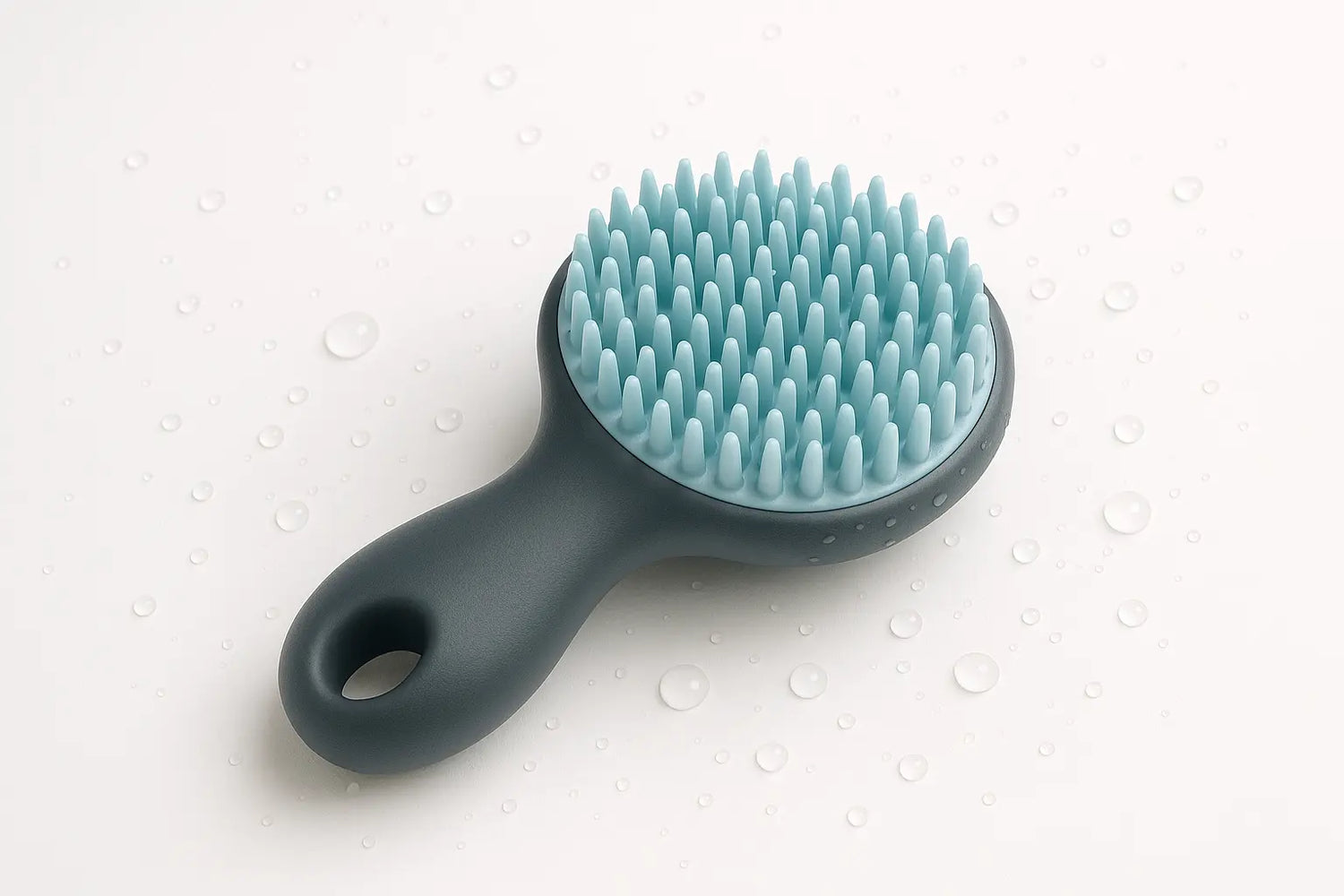 Dog Cat Bath Brush PAWORAH