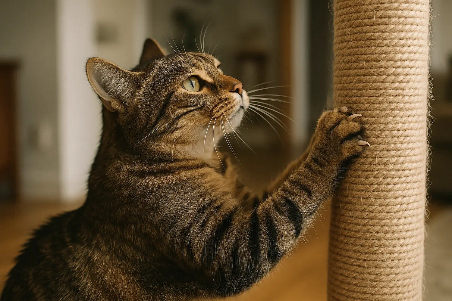 Cat Scratching Pad PAWORAH