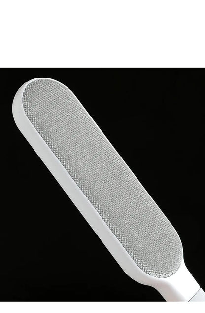 Electrostatic Pet Hair Remover Brush – Reusable Household Tool for Cats and Dogs, Ideal for Clothes and Furniture - PAWORAH