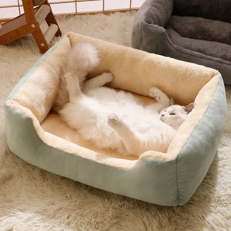 CozyPet Bed-warm pet bad PAWORAH
