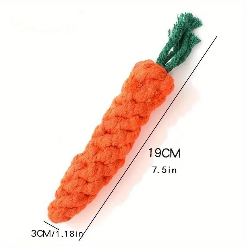 FurCarrot-Healthy Chew Toy PAWORAH