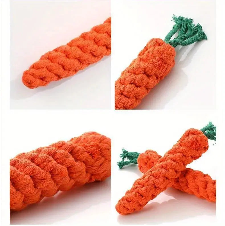 FurCarrot-Healthy Chew Toy PAWORAH