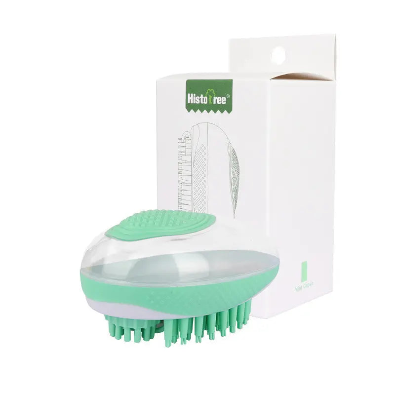 2in1-PurrBath Brush PAWORAH
