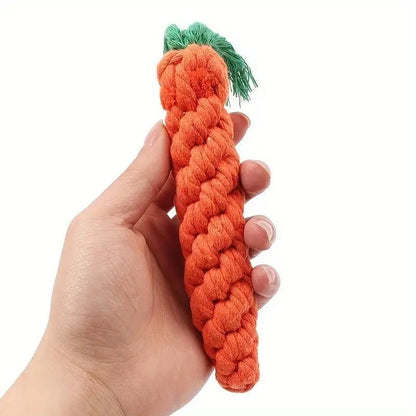 FurCarrot-Healthy Chew Toy PAWORAH