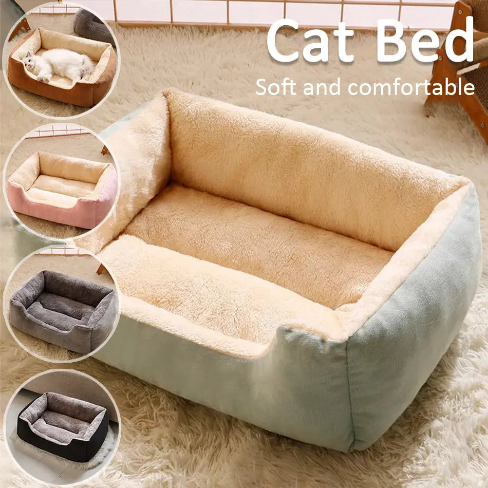 CozyPet Bed-warm pet bad PAWORAH