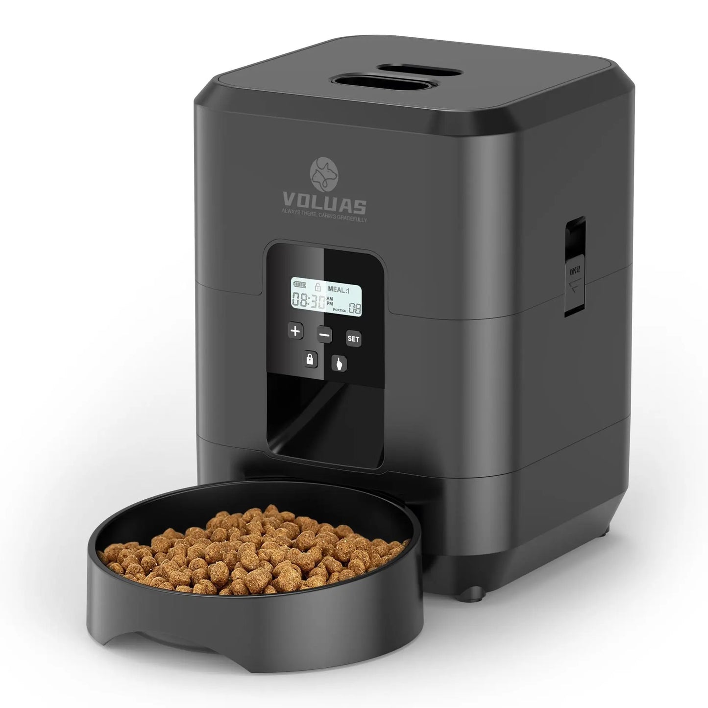 PawMeal Auto-Automatic Pet Feeder PAWORAH