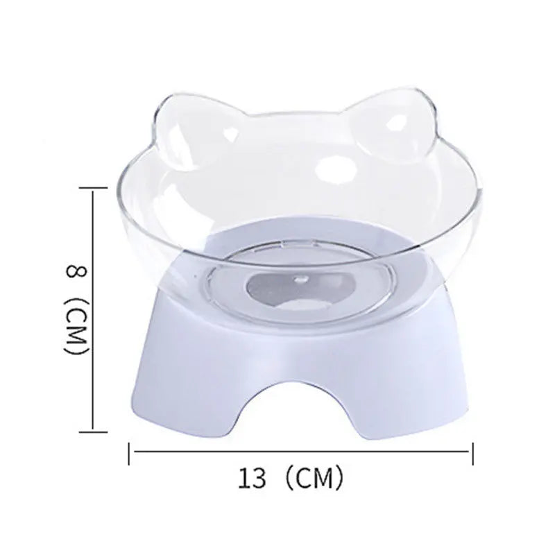 TiltedCat Feeder-Posture-Safe Food Bowl PAWORAH