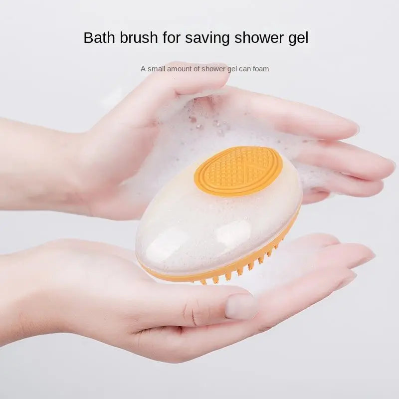 2in1-PurrBath Brush PAWORAH