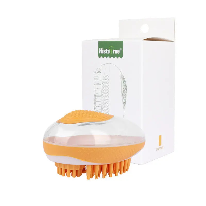 2in1-PurrBath Brush PAWORAH