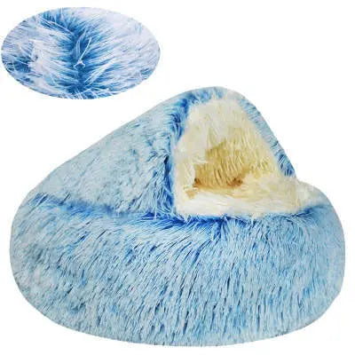 PurrLuxe-Cat Cave Bed - PAWORAH