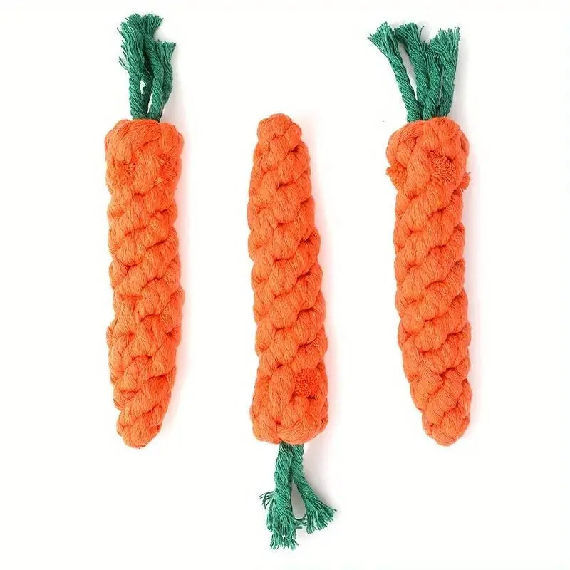 FurCarrot-Healthy Chew Toy PAWORAH
