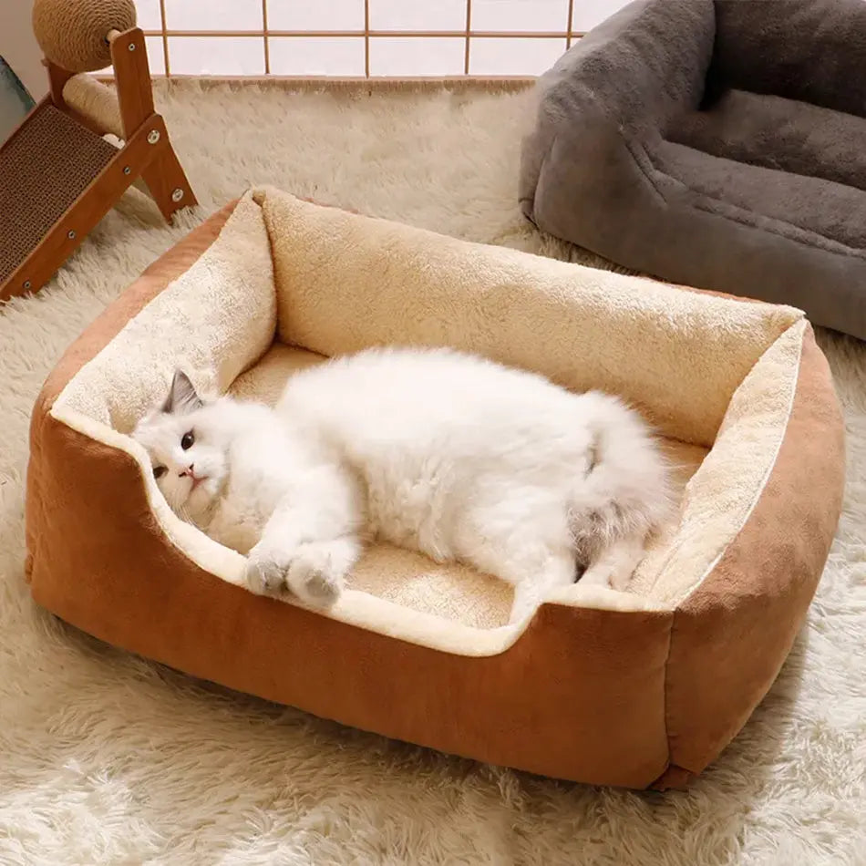 CozyPet Bed-warm pet bad PAWORAH