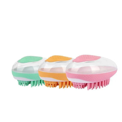 2in1-PurrBath Brush PAWORAH